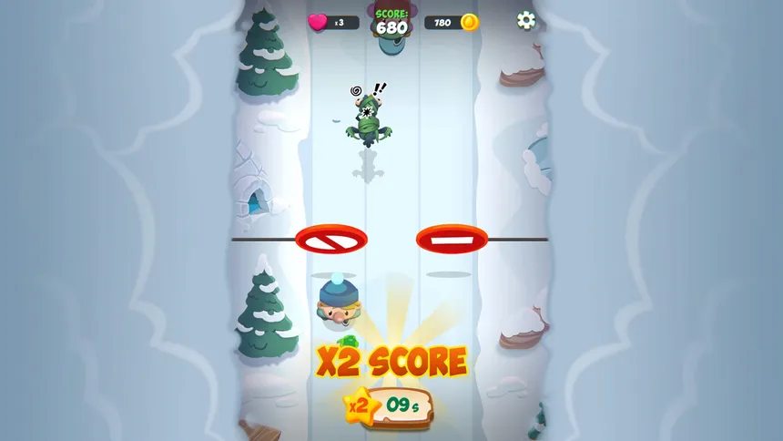 Скриншот 8 к игре Pigeon Strike