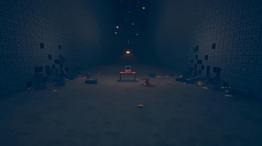 Скриншот 1 к игре Landfall Archives