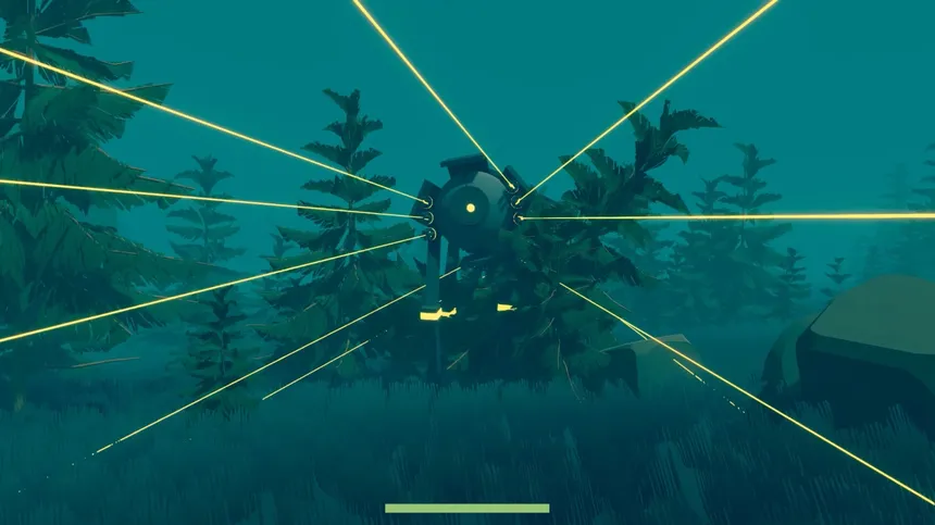 Скриншот 2 к игре Landfall Archives