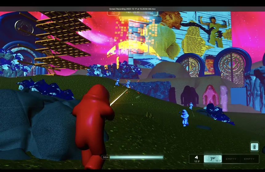 Скриншот 4 к игре CREATURES