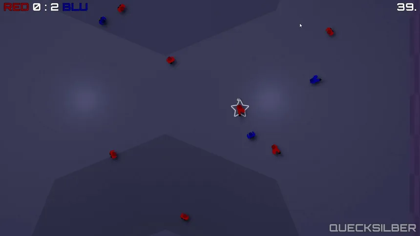 Скриншот 1 к игре Quecksilber