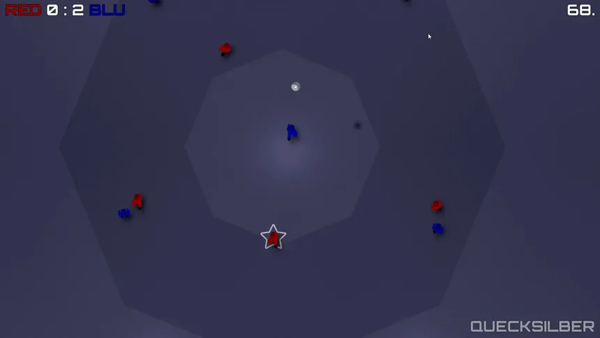 Скриншот 2 к игре Quecksilber