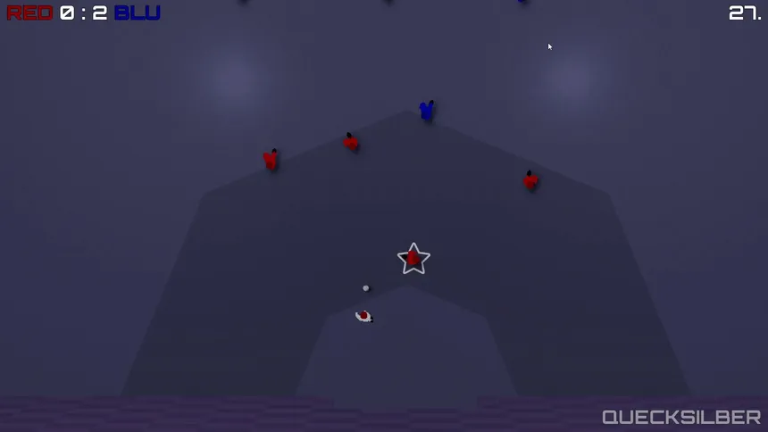 Скриншот 3 к игре Quecksilber