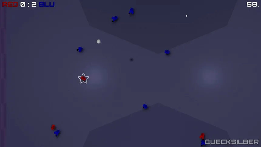 Скриншот 4 к игре Quecksilber