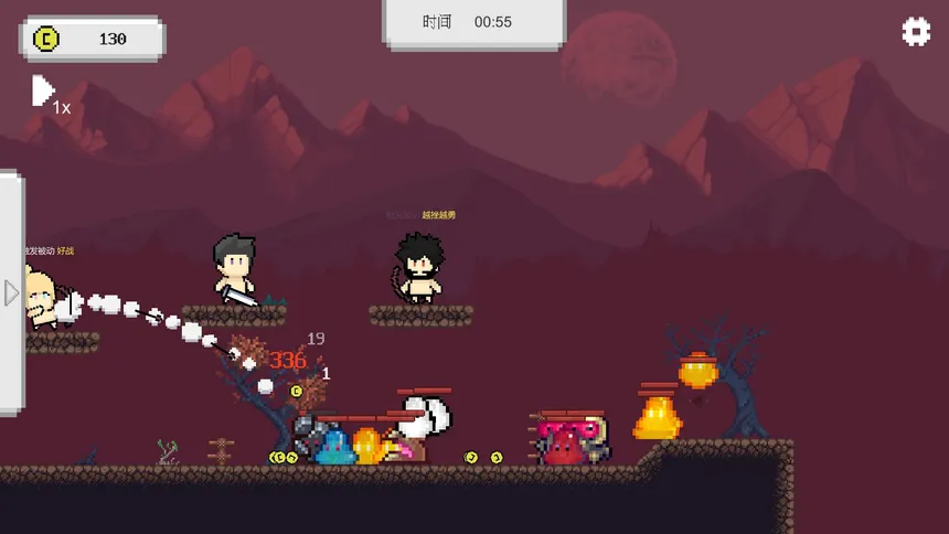 Скриншот 2 к игре Einheriar