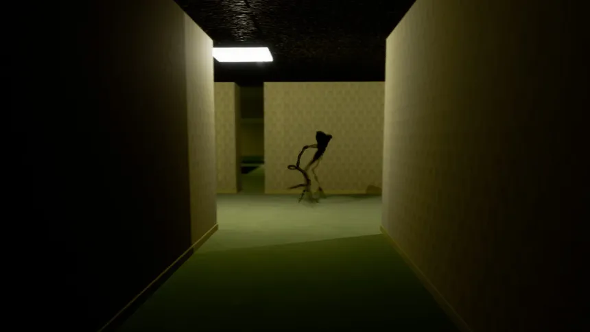 Скриншот 3 к игре Backrooms Project: The lost file