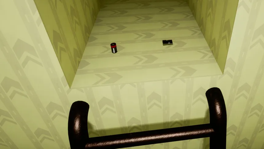 Скриншот 4 к игре Backrooms Project: The lost file