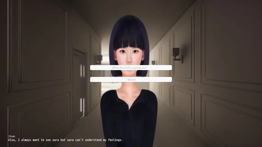 Скриншот 3 к игре Shh! This is a mystery game! But watch out for spoilers