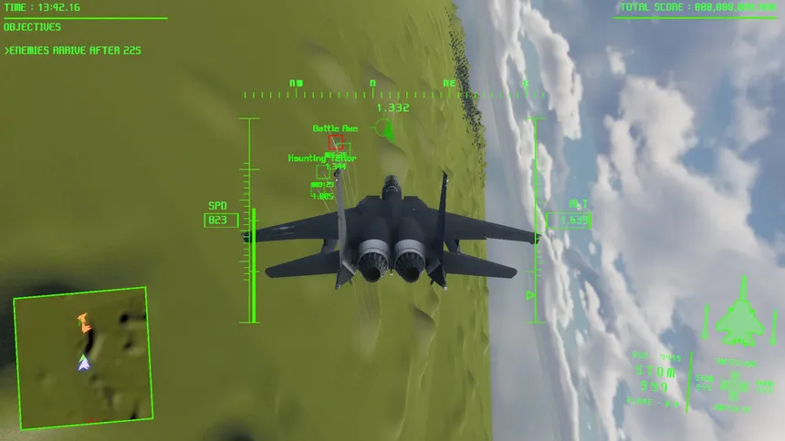 Скриншот 5 к игре Strato Supremacy