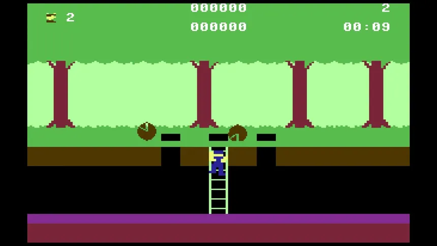 Скриншот 5 к игре Cuthbert in the Jungle