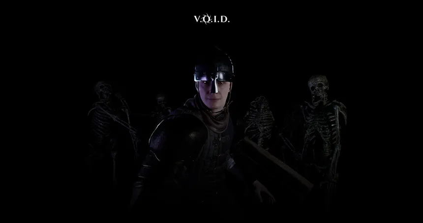 Скриншот 5 к игре V.O.I.D. - Vexation of Infinite Dungeons