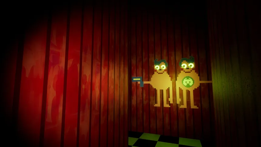 Скриншот 5 к игре Sparky Marky: Episode 1