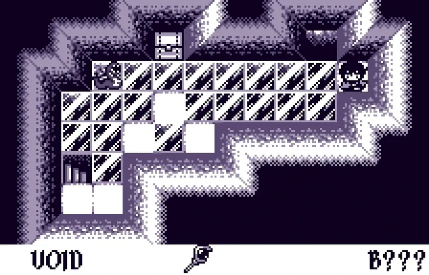 Скриншот 4 к игре Void Stranger