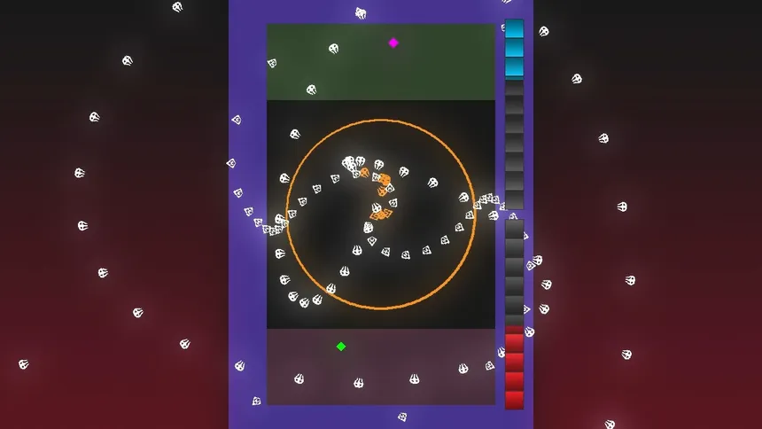 Скриншот 2 к игре Bullet Heck