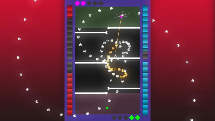 Скриншот 3 к игре Bullet Heck