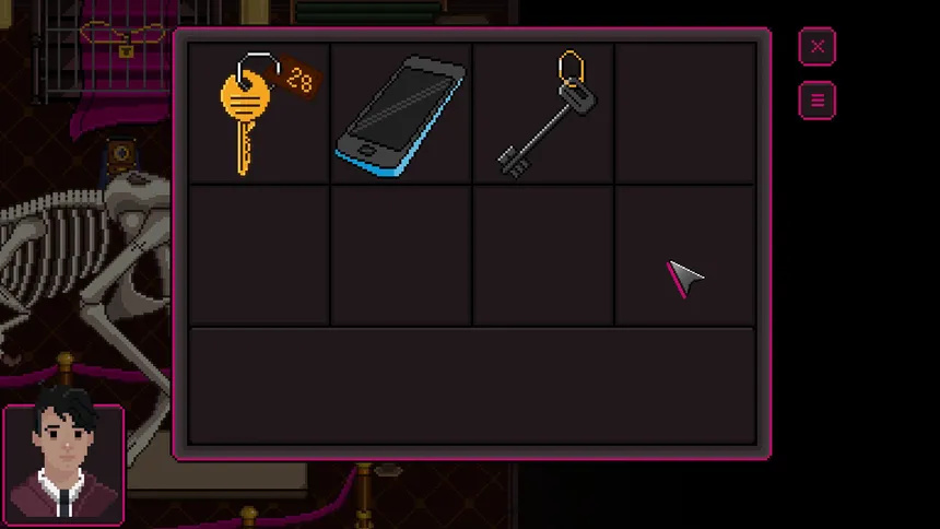Скриншот 6 к игре Broken soul
