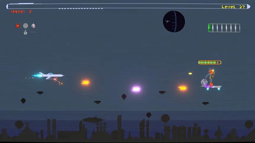 Скриншот 6 к игре Dominus Solaris