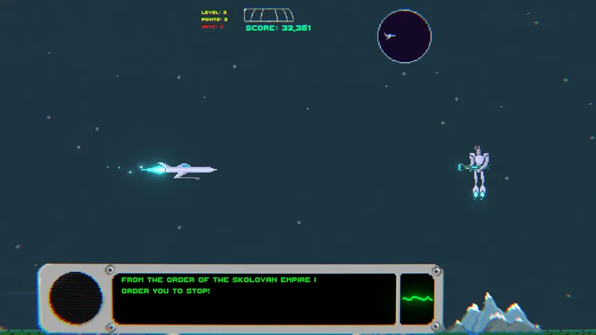 Скриншот 8 к игре Dominus Solaris