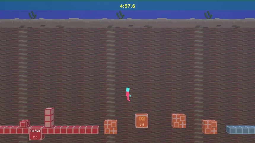 Скриншот 2 к игре 5 Minute Climb