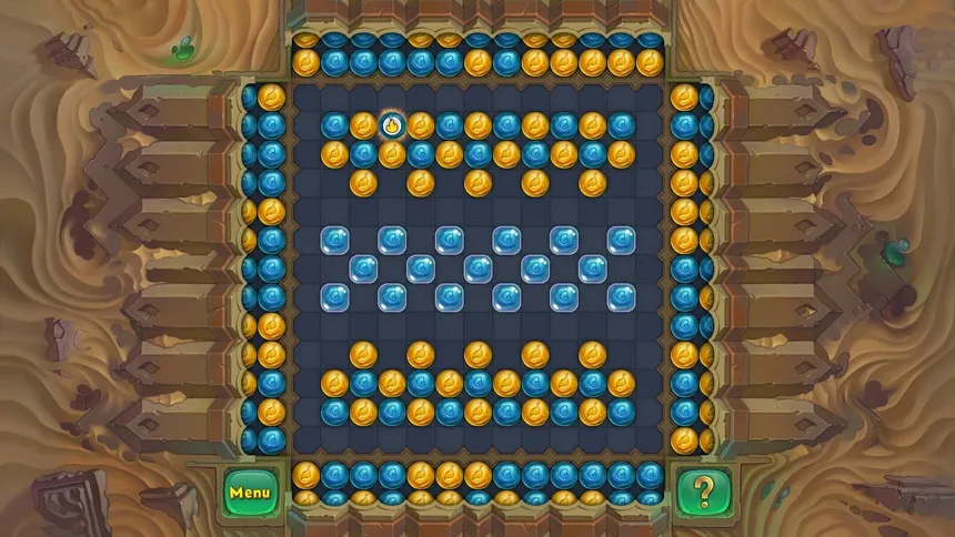 Скриншот 5 к игре Quadrium