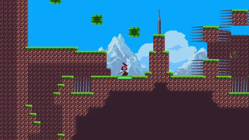 Скриншот 1 к игре Battery Samurai