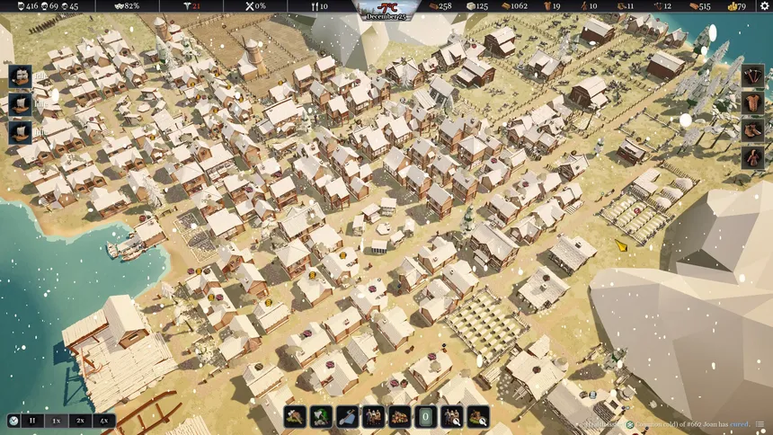 Скриншот 3 к игре Settlements Rising