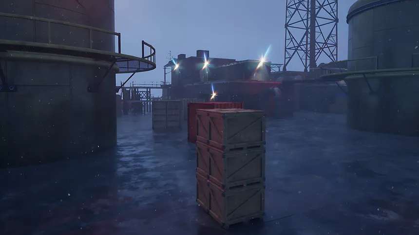 Скриншот 8 к игре Project Confrontation