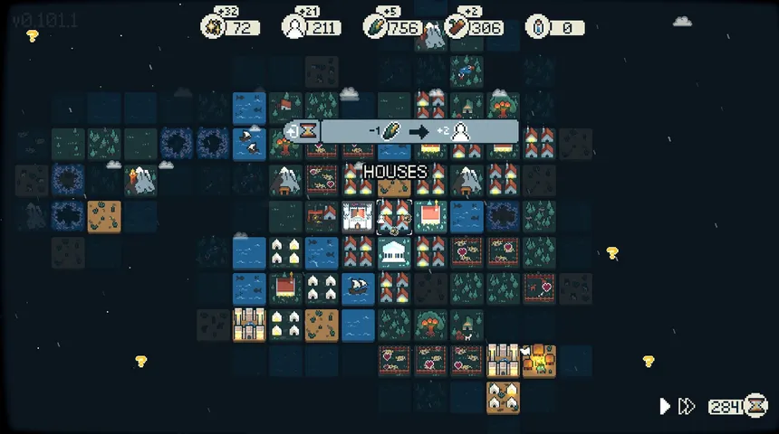 Скриншот 1 к игре Dawnfolk