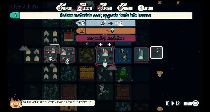 Скриншот 2 к игре Dawnfolk