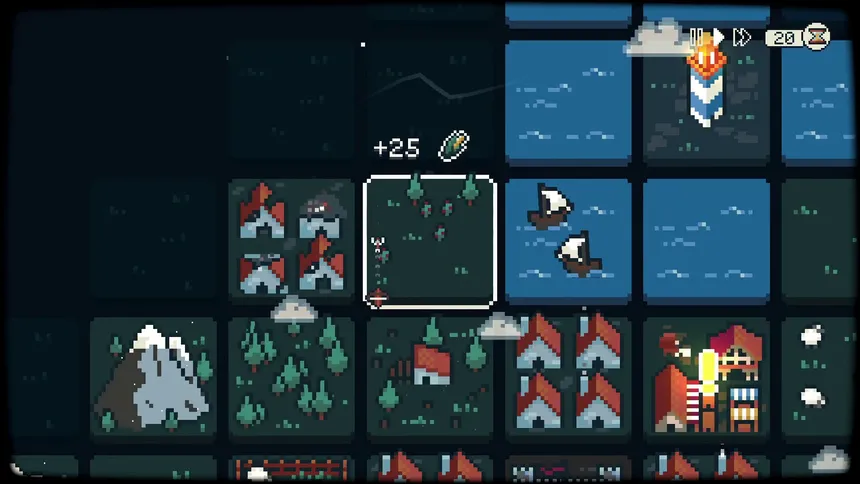 Скриншот 3 к игре Dawnfolk