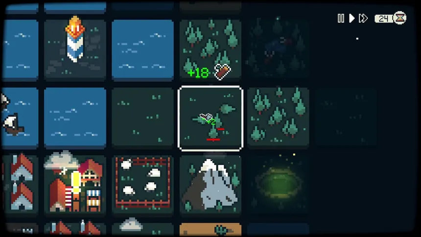 Скриншот 4 к игре Dawnfolk