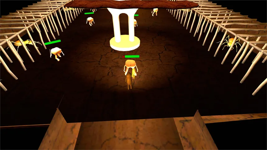 Скриншот 8 к игре BROWN BOB