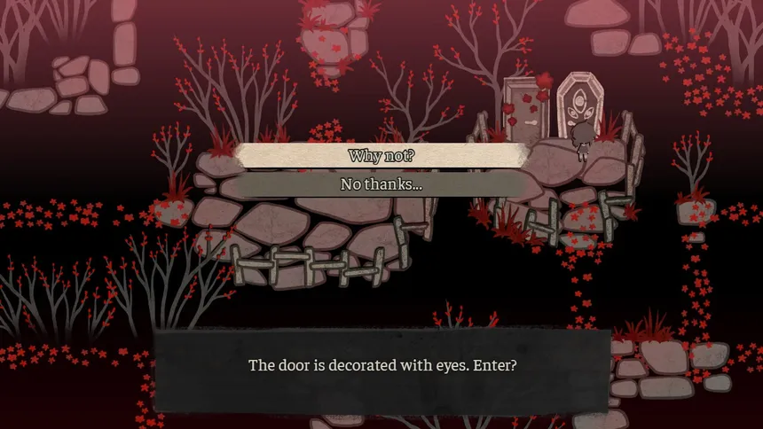 Скриншот 3 к игре The Coffin of Andy and Leyley