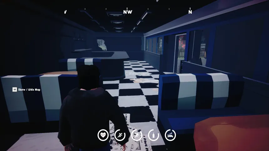 Скриншот 5 к игре Road To Salvation