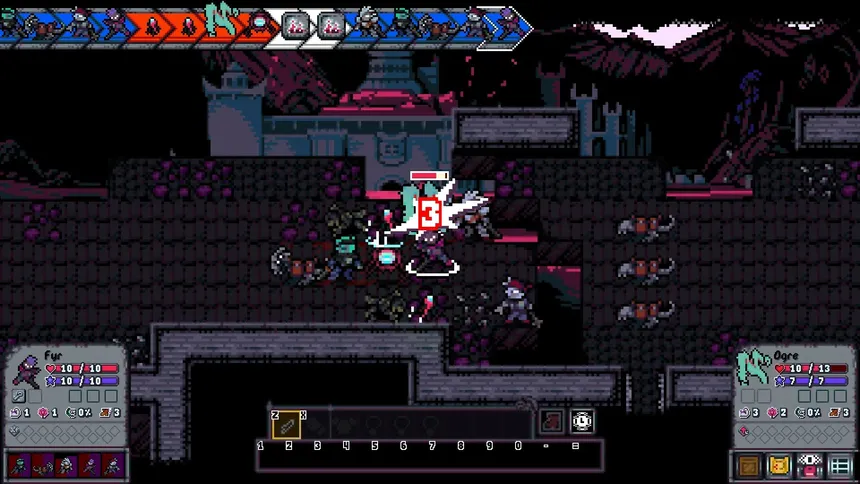 Скриншот 1 к игре Kingsvein