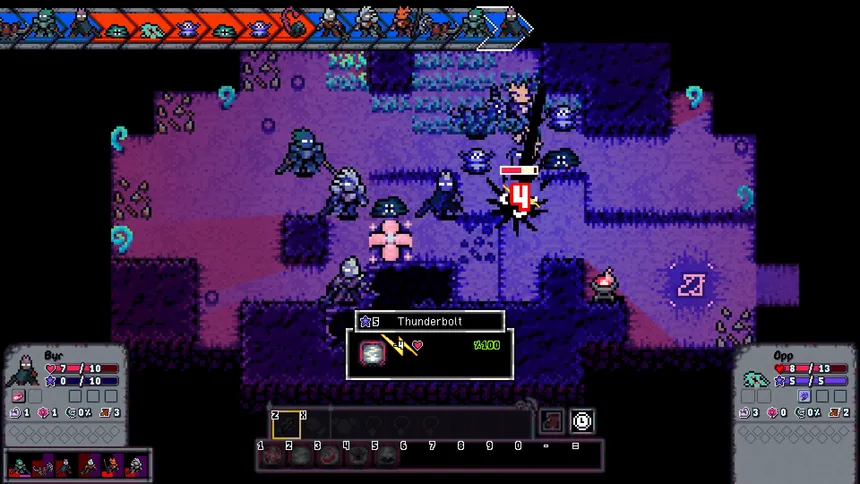 Скриншот 3 к игре Kingsvein
