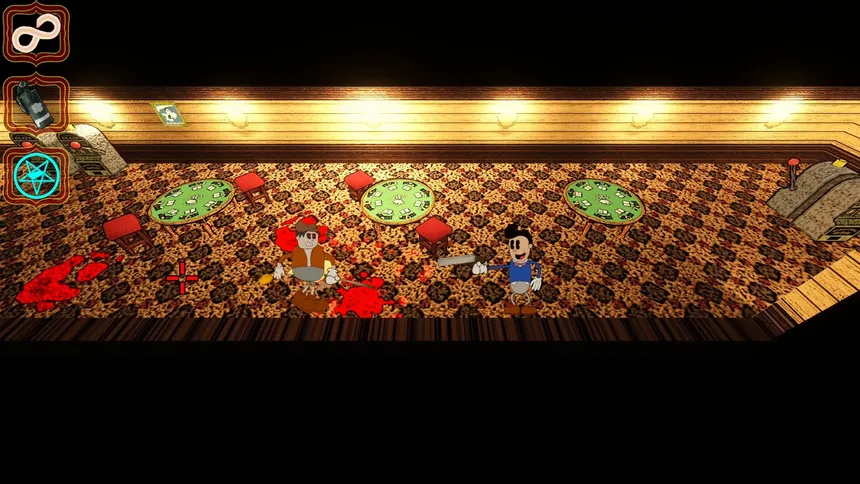 Скриншот 7 к игре Lost To Riches