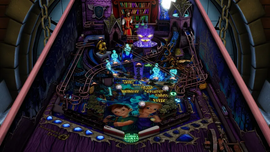 Скриншот 3 к игре Pinball FX