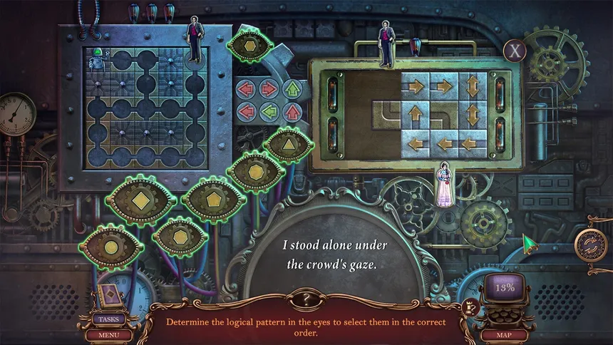 Скриншот 4 к игре Mystery Case Files: The Dalimar Legacy Collector's Edition