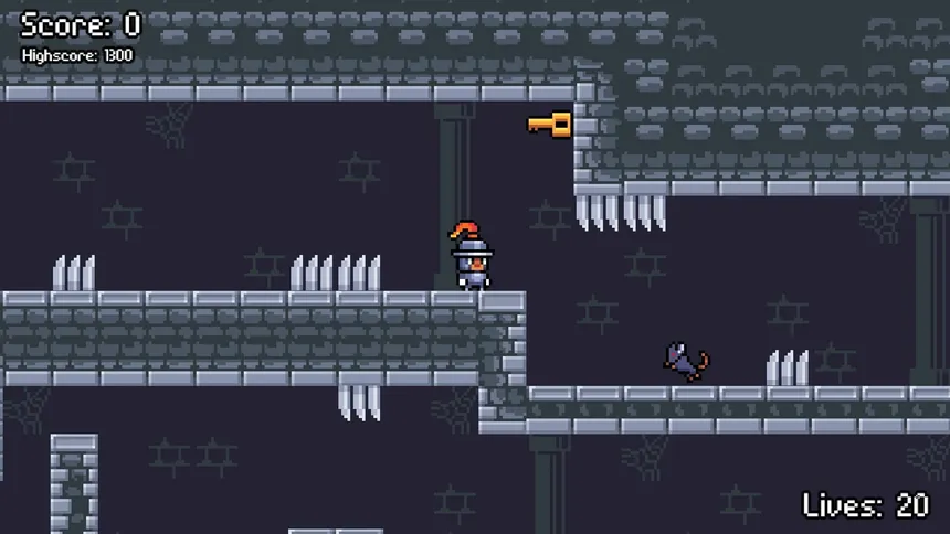 Скриншот 1 к игре Kingsblade: King's Keep Prologue