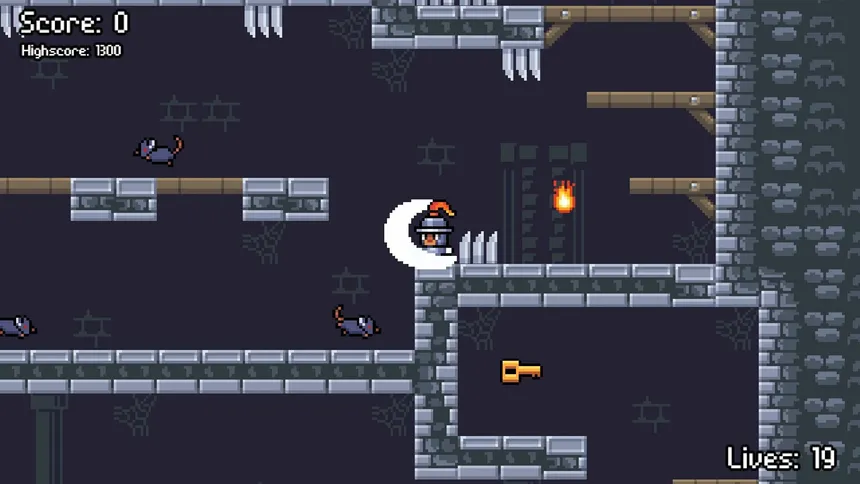 Скриншот 2 к игре Kingsblade: King's Keep Prologue