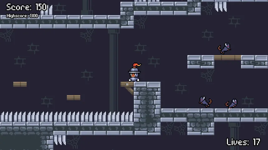 Скриншот 3 к игре Kingsblade: King's Keep Prologue