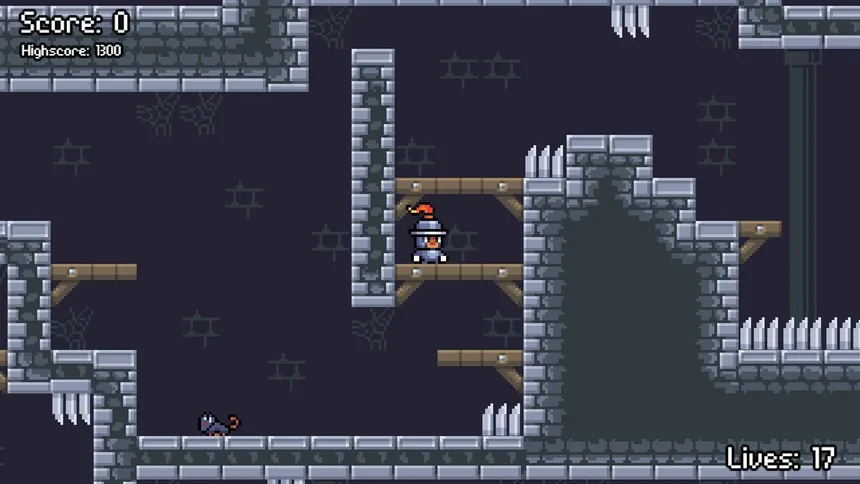 Скриншот 4 к игре Kingsblade: King's Keep Prologue