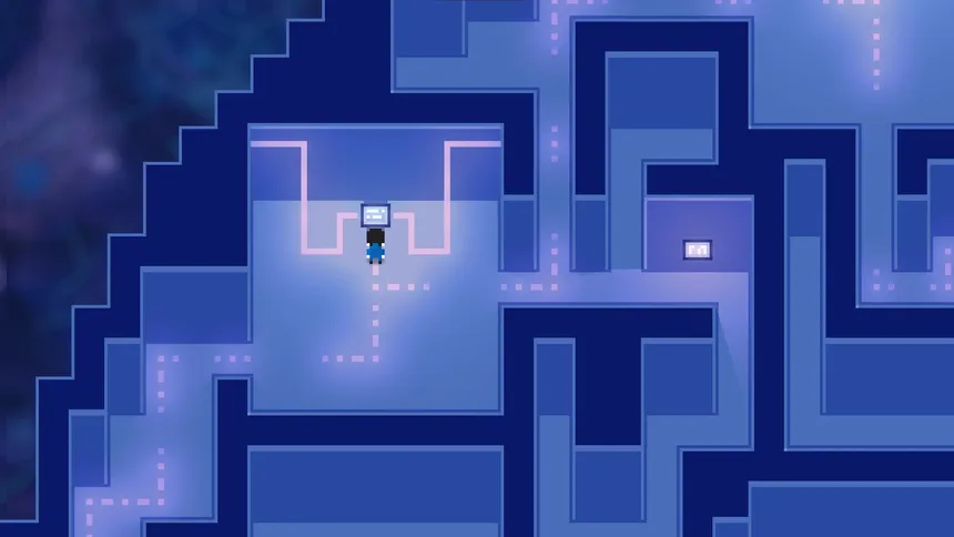 Скриншот 1 к игре AI Unbound