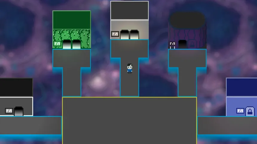 Скриншот 4 к игре AI Unbound