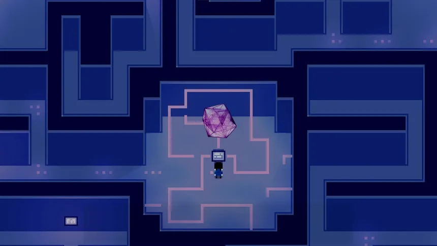 Скриншот 6 к игре AI Unbound