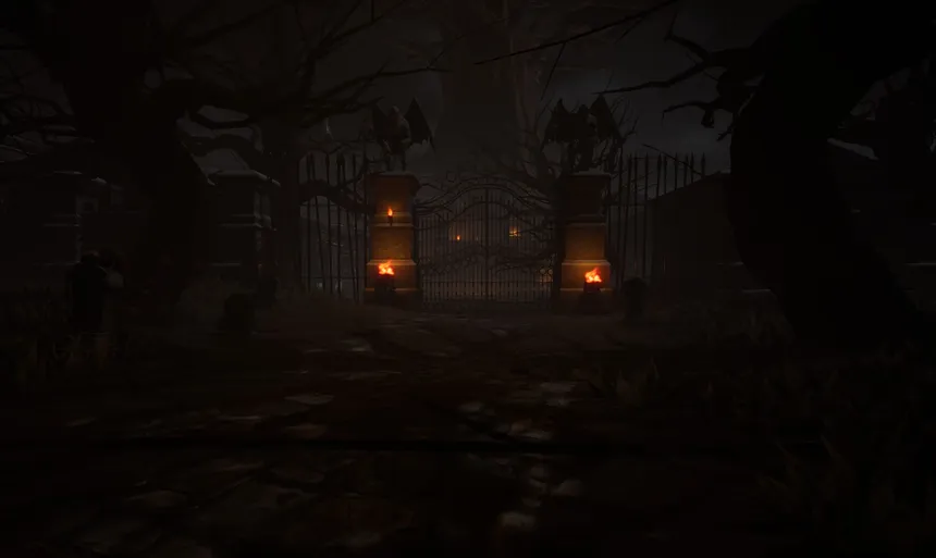 Скриншот 1 к игре Fragments of the Afterlife