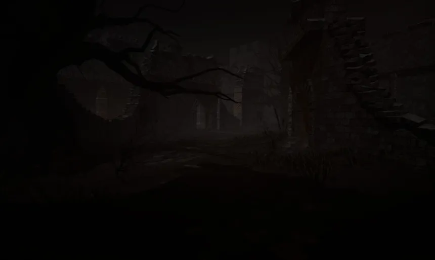 Скриншот 3 к игре Fragments of the Afterlife