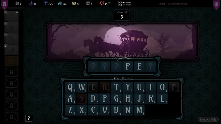 Скриншот 8 к игре Words of Yendor