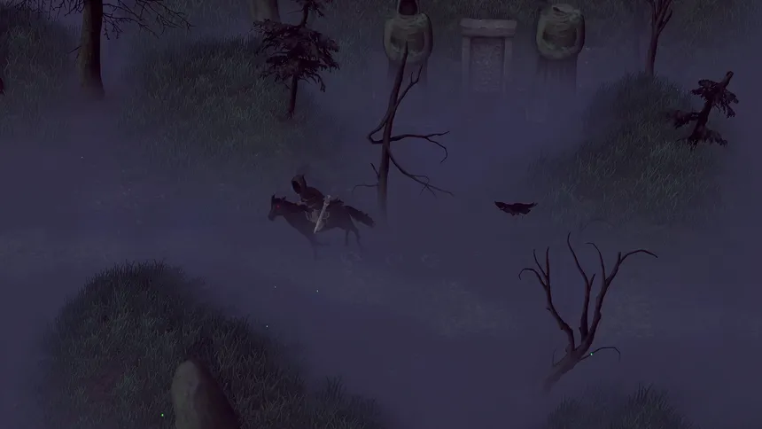 Скриншот 6 к игре Mirthwood